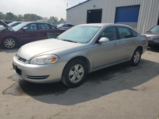 CHEVROLET IMPALA LT 2008 with VIN 2G1WT55K489136621 - Photo from auction