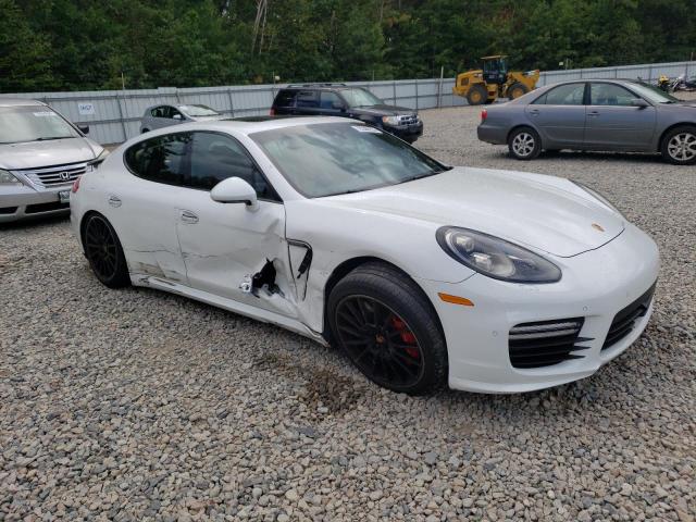 Photo 4 from auction – 2014 PORSCHE PANAMERA T with VIN WP0AC2A75EL073437