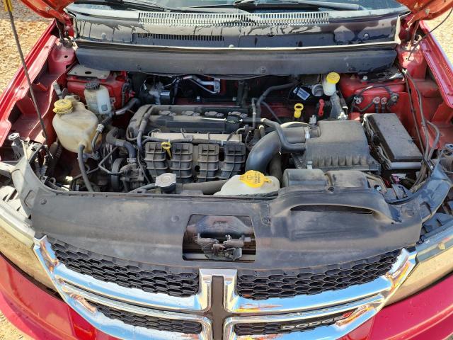 Photo 12 from auction – 2017 DODGE JOURNEY SE with VIN 3C4PDCAB1HT709538