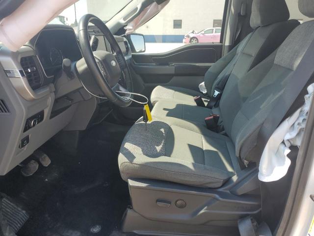 Photo 7 from auction – 2023 FORD F150 SUPER with VIN 1FTEW1EP7PKD96734