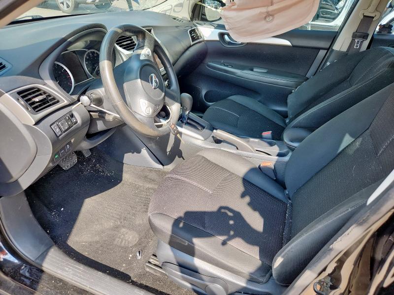 Photo 7 from auction – 2018 NISSAN SENTRA S with VIN 3N1AB7AP7JY280514