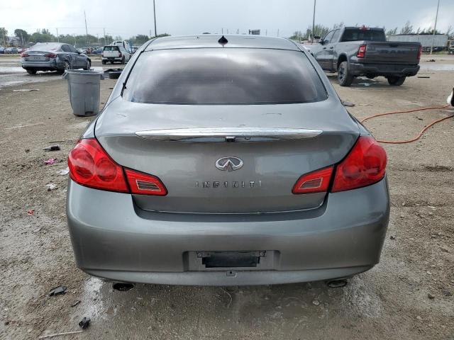Photo 6 from auction – 2011 INFI G37 with VIN JN1CV6ARXBM403612