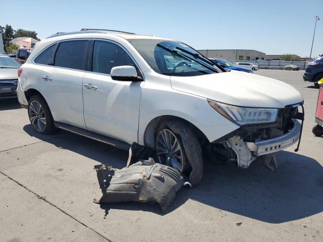Photo 4 from auction – 2017 ACURA MDX TECHNOLOGY with VIN 5FRYD4H56HB014558