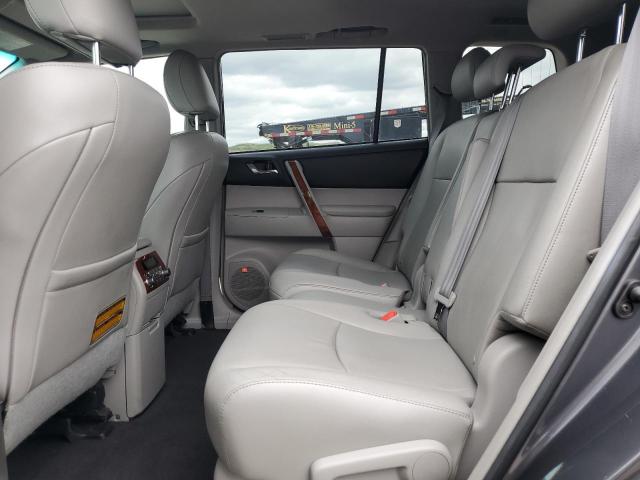 Photo 11 from auction – 2011 TOYOTA HIGHLANDER with VIN 5TDDK3EH5BS049948