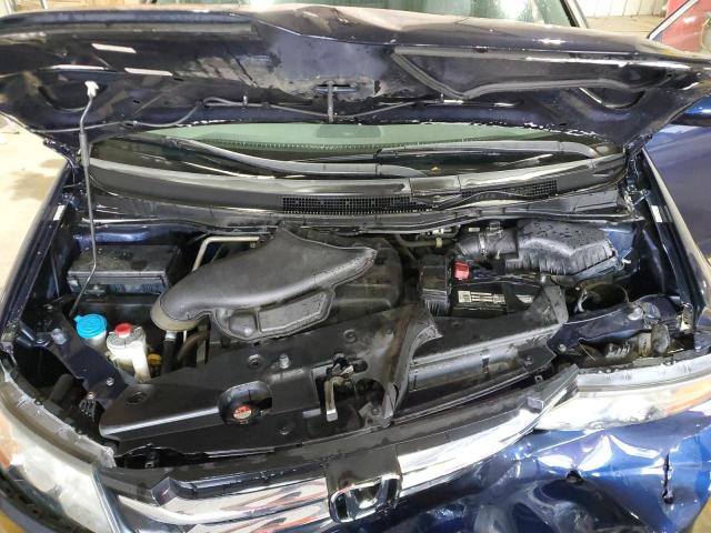 Photo 12 from auction – 2014 HONDA ODYSSEY EX with VIN 5FNRL5H42EB101617