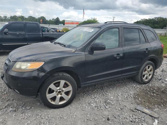 HYUNDAI SANTA FE 2007 with VIN 5NMSH13E07H082742 - Photo from auction