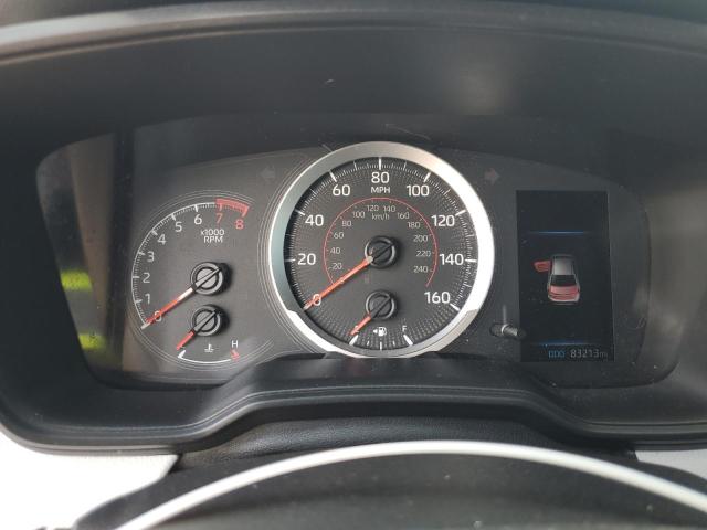 Photo 9 from auction – 2021 TOYOTA COROLLA SE with VIN 5YFS4MCE8MP076234