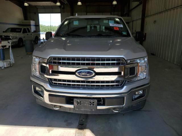 Photo 5 from auction – 2018 FORD F150 SUPER with VIN 1FTEW1EPXJFA39810