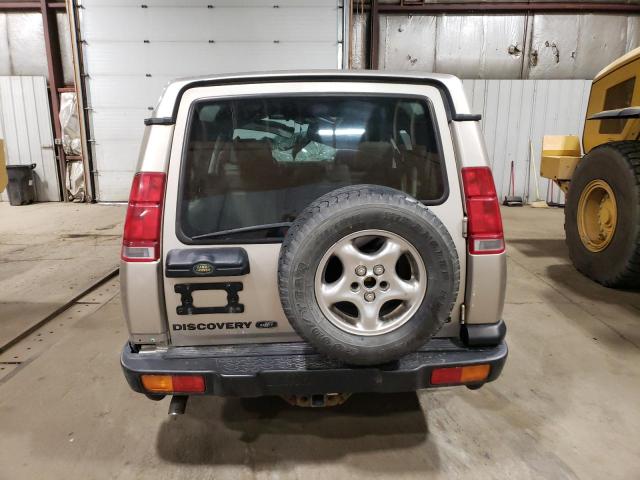 Photo 6 from auction – 2000 LAND ROVER DISCOVERY with VIN SALTY1246YA235948