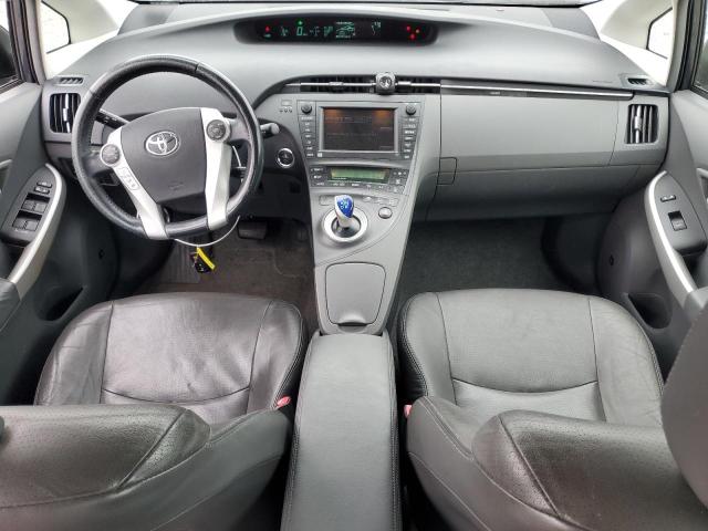 Photo 8 from auction – 2011 TOYOTA PRIUS with VIN JTDKN3DU7B0313106