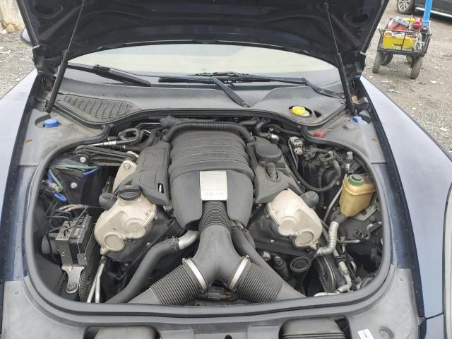 Photo 11 from auction – 2011 PORSCHE PANAMERA 2 with VIN WP0AA2A70BL018248