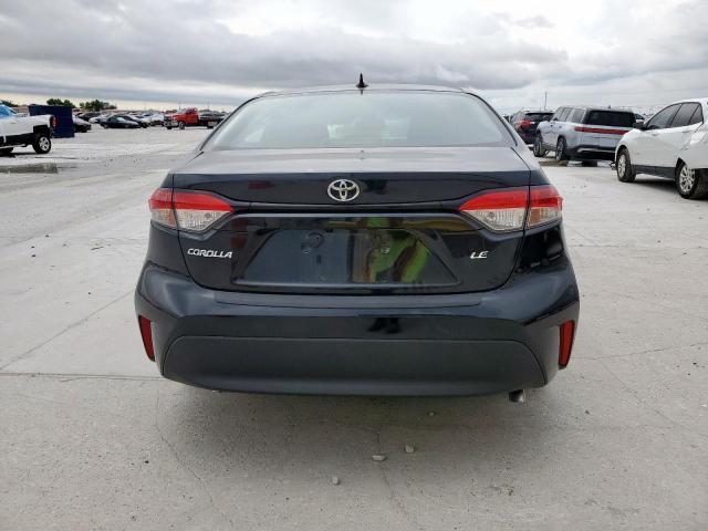 Photo 6 from auction – 2024 TOYOTA COROLLA LE with VIN 5YFB4MDE3RP188056