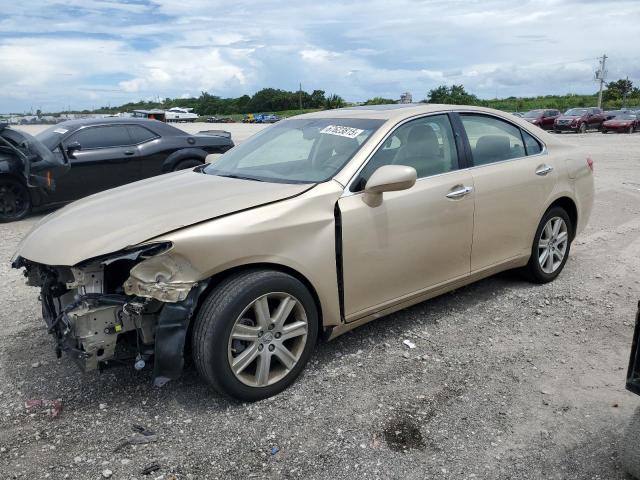 LEXUS ES 350 2009 with VIN JTHBJ46G992277019 - Photo from auction