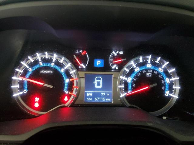 Photo 9 from auction – 2015 TOYOTA 4RUNNER SR with VIN JTEBU5JR2F5274864