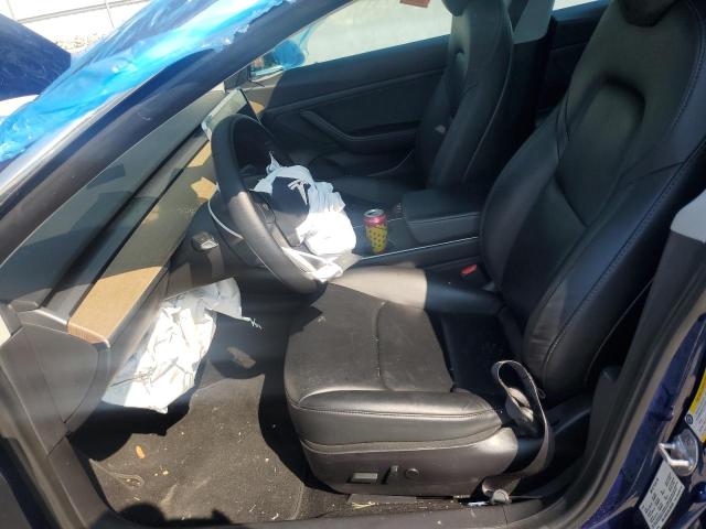 Photo 7 from auction – 2020 TESLA MODEL 3 with VIN 5YJ3E1EA1LF661323