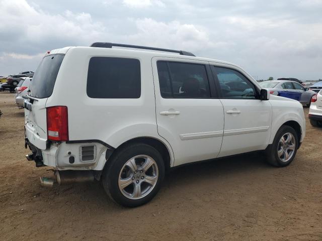 Photo 3 from auction – 2014 HONDA PILOT EXLN with VIN 5FNYF4H78EB055413