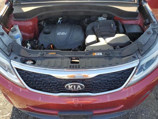 Photo 12 from auction – 2014 KIA SORENTO LX with VIN 5XYKTCA63EG539153