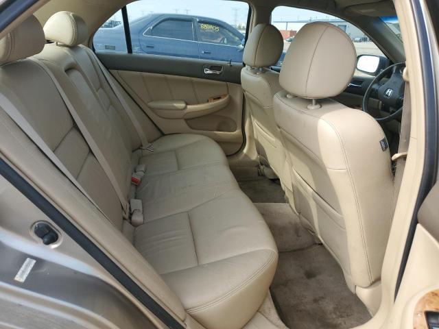 Photo 10 from auction – 2003 HONDA ACCORD EX with VIN JHMCM56603C066284
