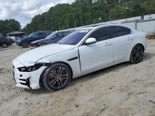 JAGUAR XE PREMIUM 2018 with VIN SAJAJ4EV8JCP20337 - Photo from auction
