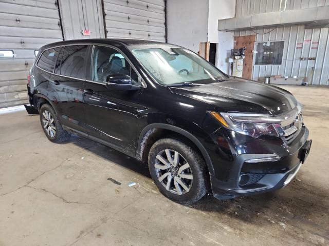 Photo 4 from auction – 2022 HONDA PILOT EXL with VIN 5FNYF6H50NB098301