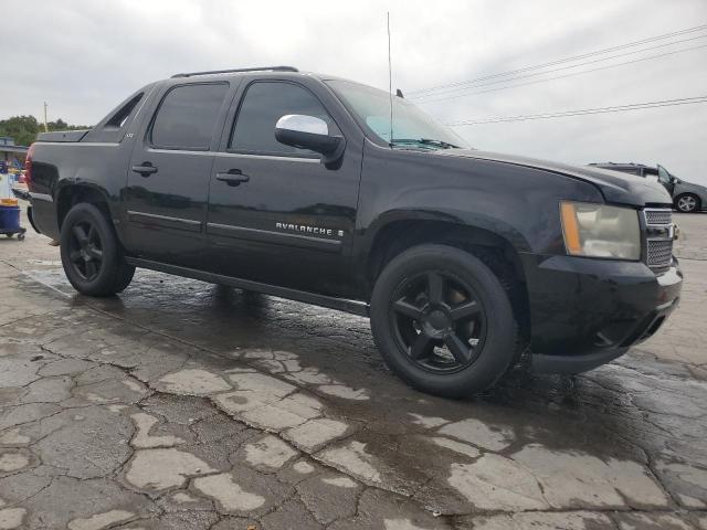 Photo 4 from auction – 2008 CHEVROLET AVALANCHE with VIN 3GNEC12018G121716