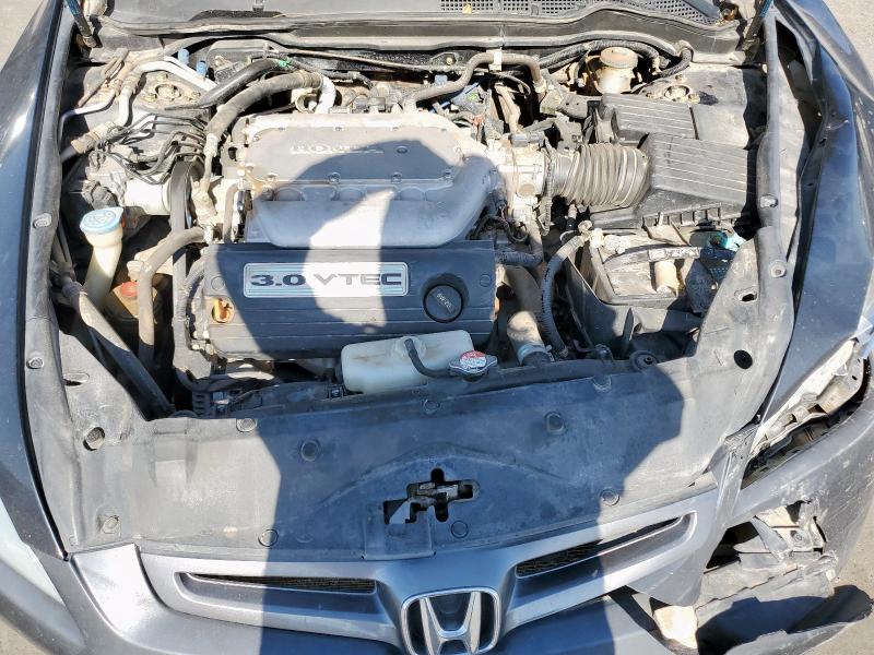 Photo 11 from auction – 2004 HONDA ACCORD EX with VIN 1HGCM66554A050076