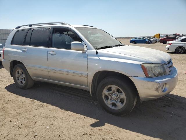 Photo 4 from auction – 2002 TOYOTA HIGHLANDER with VIN JTEGD21A820037818