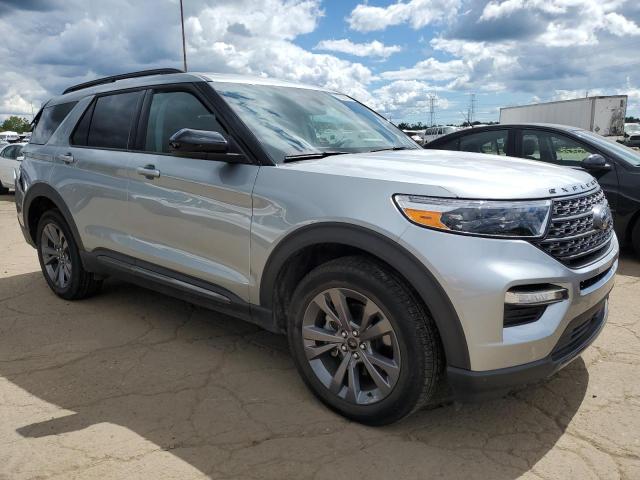 Photo 4 from auction – 2024 FORD EXPLORER X with VIN 1FMSK8DHXRGA00976