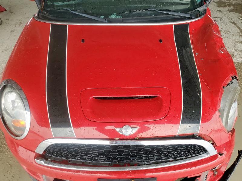 Photo 12 from auction – 2012 MINI COOPER S with VIN WMWSV3C54CTY25820