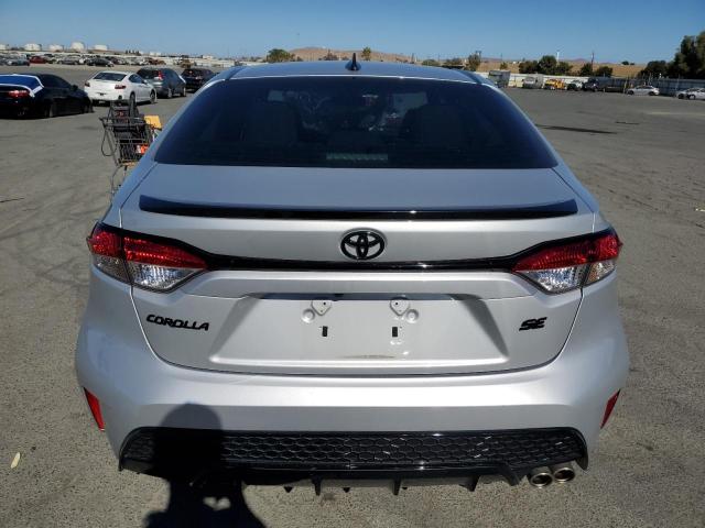 Photo 6 from auction – 2022 TOYOTA COROLLA SE with VIN 5YFS4MCE7NP135839