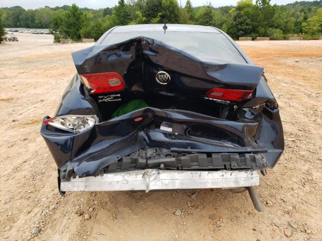 Photo 6 from auction – 2007 BUICK LUCERNE CX with VIN 1G4HD57287U221615