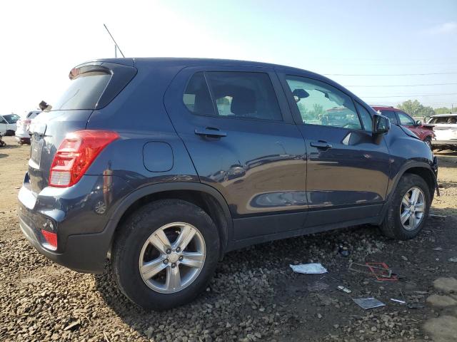 Photo 3 from auction – 2019 CHEVROLET TRAX LS with VIN 3GNCJKSB7KL209737