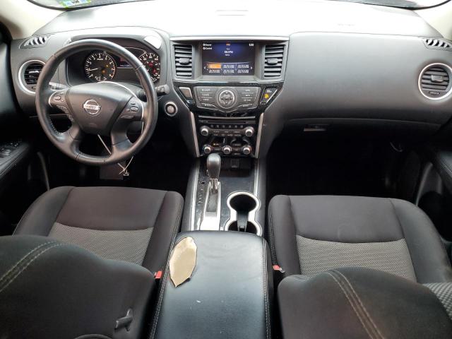 Photo 8 from auction – 2019 NISSAN PATHFINDER S with VIN 5N1DR2MN5KC593926