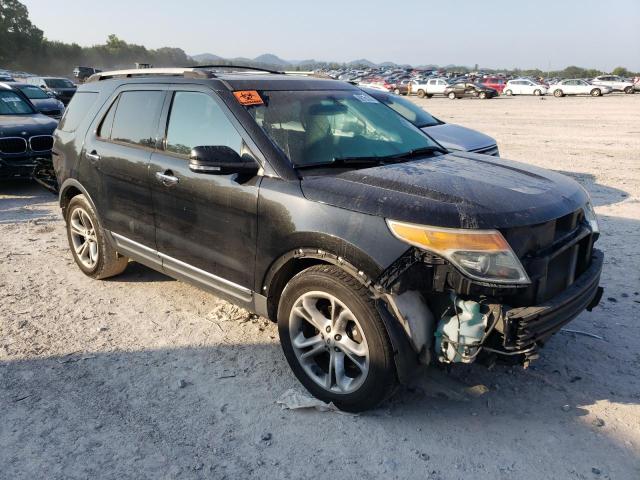 Photo 4 from auction – 2013 FORD EXPLORER L with VIN 1FM5K8F89DGA20428