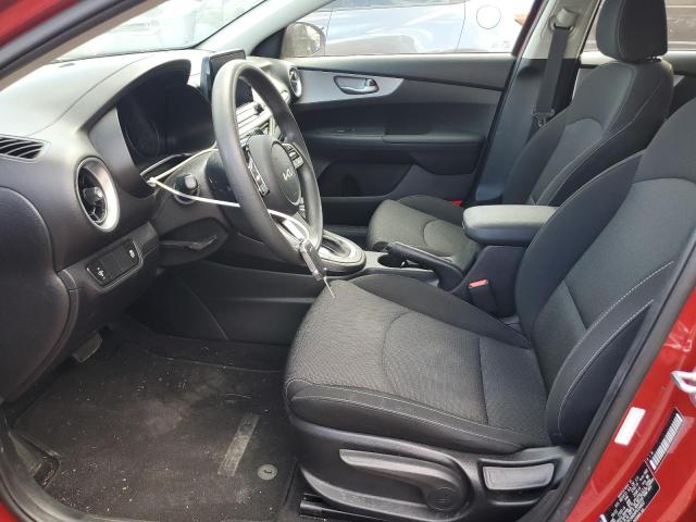 Photo 7 from auction – 2023 KIA FORTE LX with VIN 3KPF24AD4PE554852