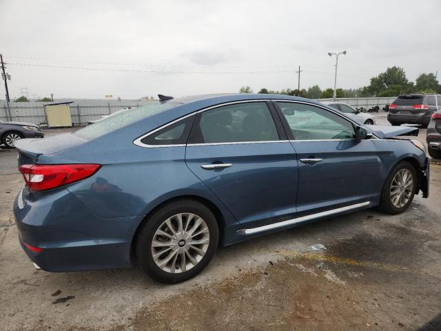 Photo 3 from auction – 2015 HYUNDAI SONATA with VIN 5NPE34AFXFH141015