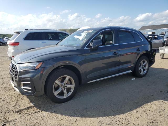 AUDI Q5 PREMIUM 2021 with VIN WA1AAAFY9M2113504 - Photo from auction