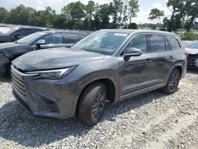 LEXUS TX 350 BASE 2025 with VIN 5TDAAAB60SS035825 - Photo from auction