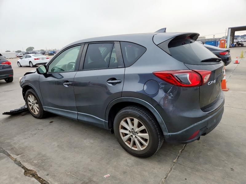 Photo 2 from auction – 2016 MAZDA CX-5 TOURI with VIN JM3KE2CY0G0727132