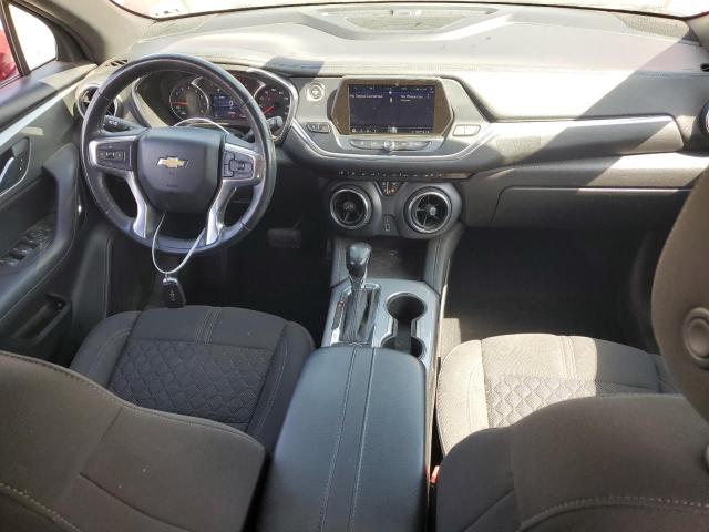 Photo 8 from auction – 2020 CHEVROLET BLAZER 2LT with VIN 3GNKBCRS7LS544248