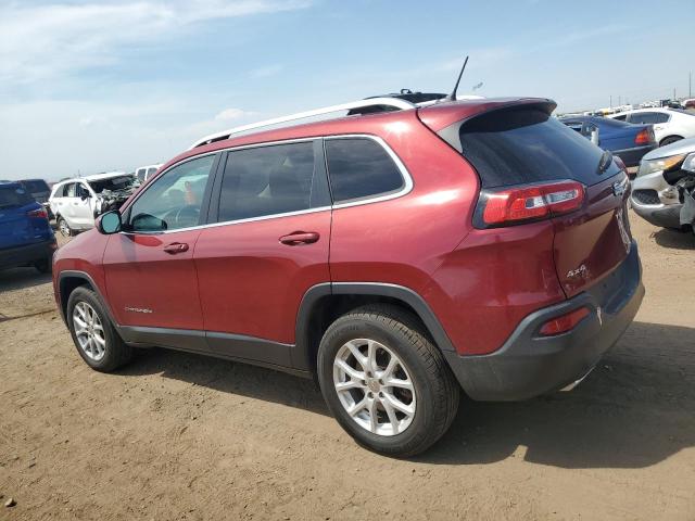 Photo 2 from auction – 2016 JEEP CHEROKEE L with VIN 1C4PJMCS6GW372398