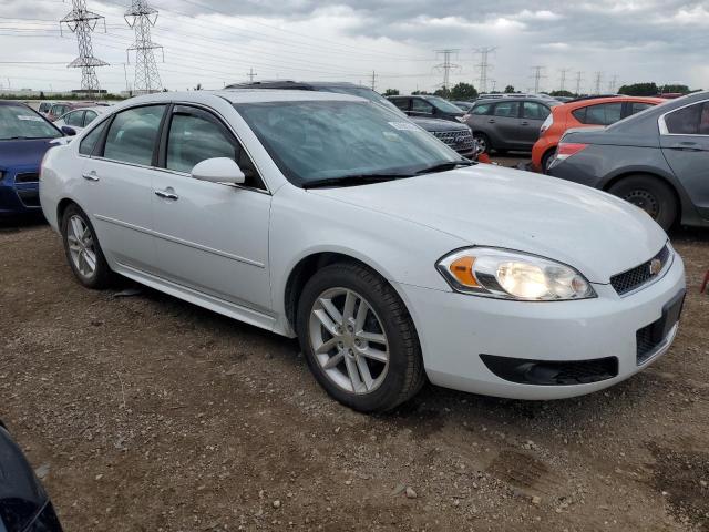 Photo 4 from auction – 2014 CHEVROLET IMPALA LIM with VIN 2G1WC5E39E1170900