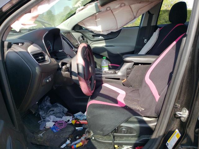 Photo 7 from auction – 2021 CHEVROLET EQUINOX LS with VIN 2GNAXHEV6M6117699