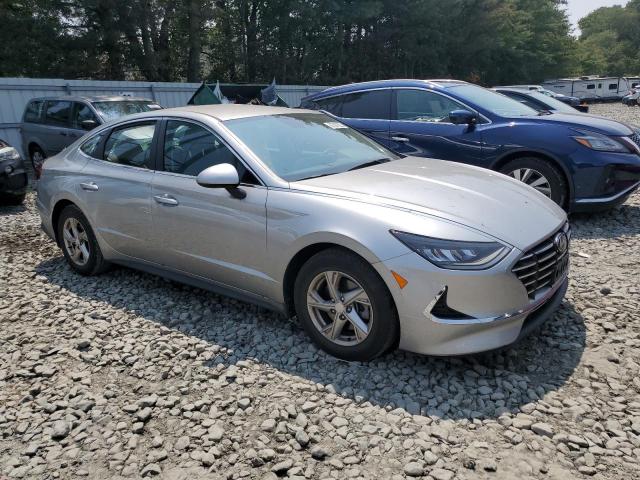 Photo 4 from auction – 2022 HYUNDAI SONATA SE with VIN 5NPEG4JA2NH142733