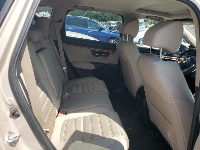 Photo 10 from auction – 2017 HONDA CR-V EX with VIN 5J6RW2H58HL052014