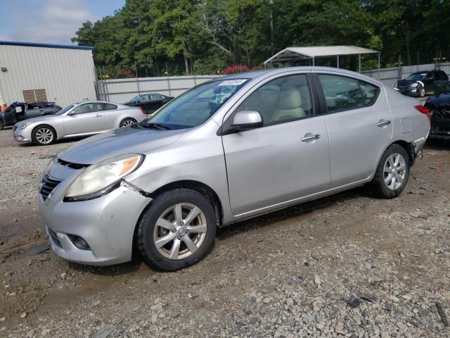NISSAN VERSA S 2012 with VIN 3N1CN7AP7CL816717 - Photo from auction