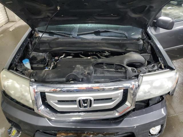 Photo 12 from auction – 2011 HONDA PILOT EXL with VIN 5FNYF4H57BB093550