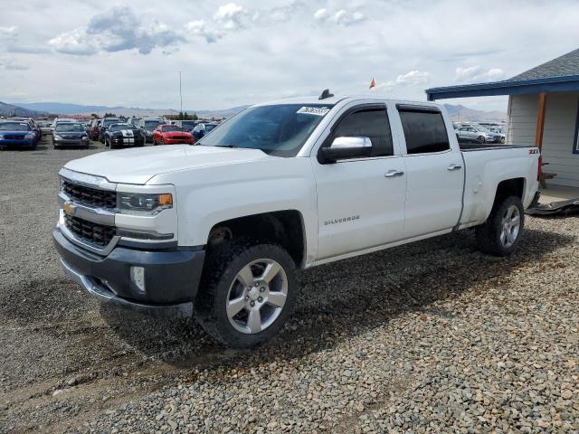 CHEVROLET SILVERADO 2018 with VIN 3GCUKSEC2JG277515 - Photo from auction