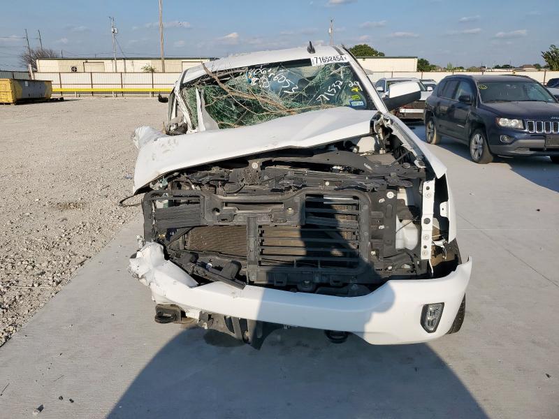 Photo 5 from auction – 2019 CHEVROLET SILVERADO with VIN 2GCVKPEC9K1204699