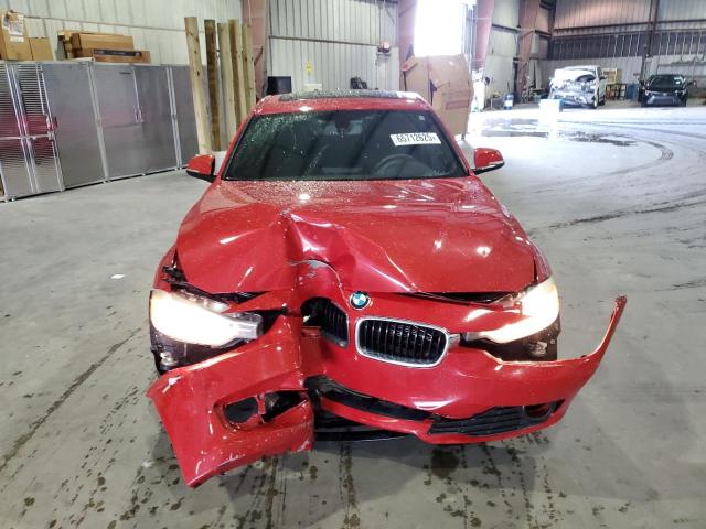 Photo 5 from auction – 2014 BMW 320 I with VIN WBA3B1G55ENS77412